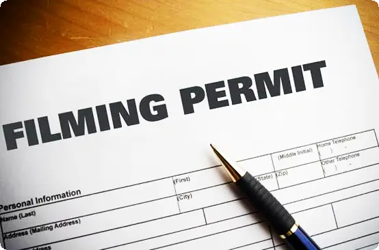 ClipCube Media Thailand Film Permit application services