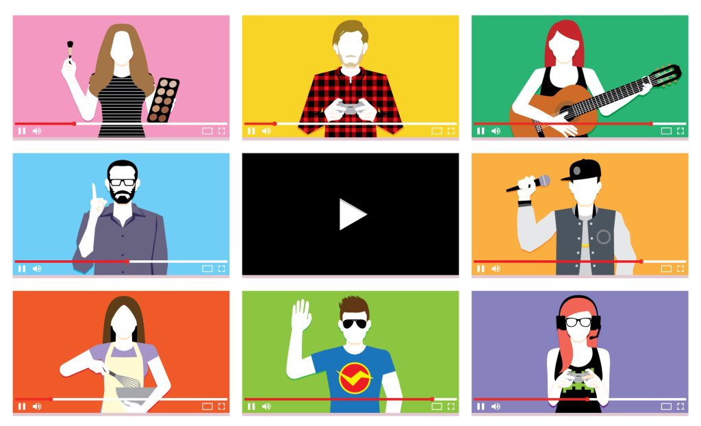 Influencer marketing Thailand