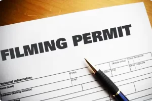 ClipCube Media Thailand Film Permit application services