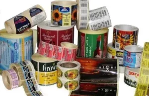 labels