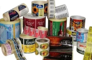 labels